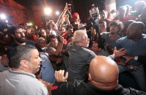 Gobierno bolivariano dice que Lula da Silva es “víctima de una inquisición judicial”