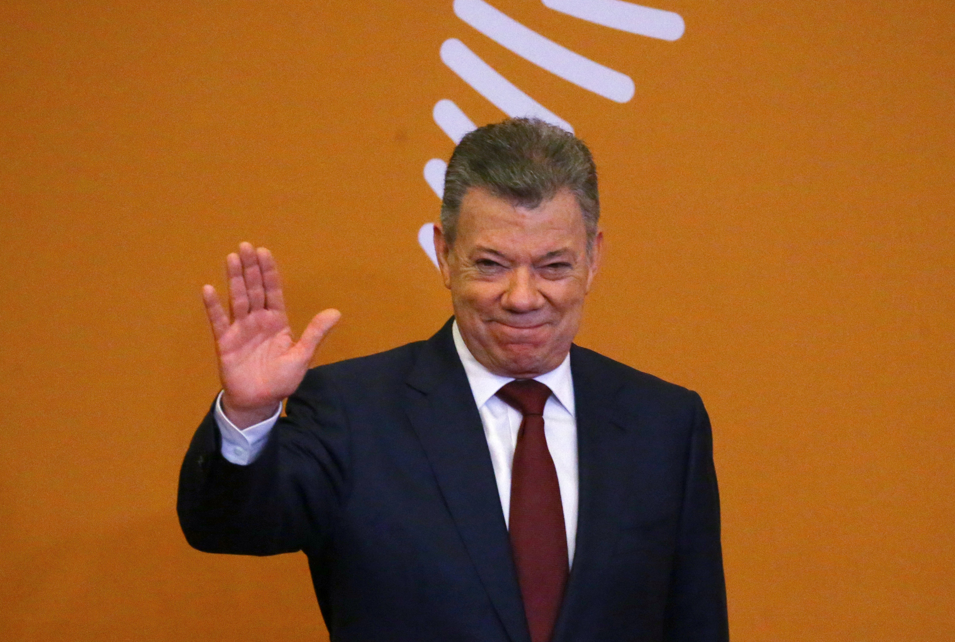 Santos: En tres meses entraron a Colombia más venezolanos que en 2017