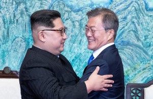 Kim Jong Un promete más encuentros con Corea del Sur en 2019