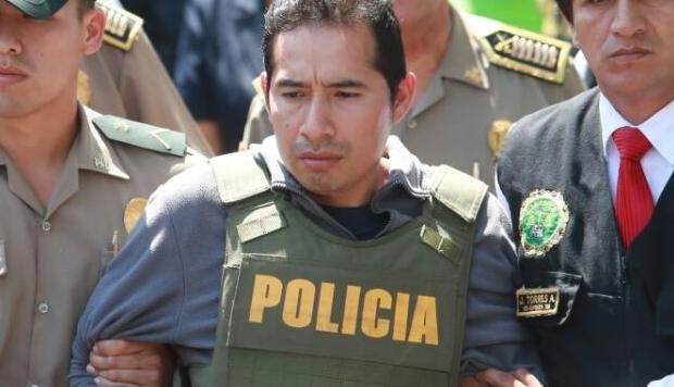 Agresor que quemó a mujer en bus en Perú fue internado en cárcel de alta seguridad