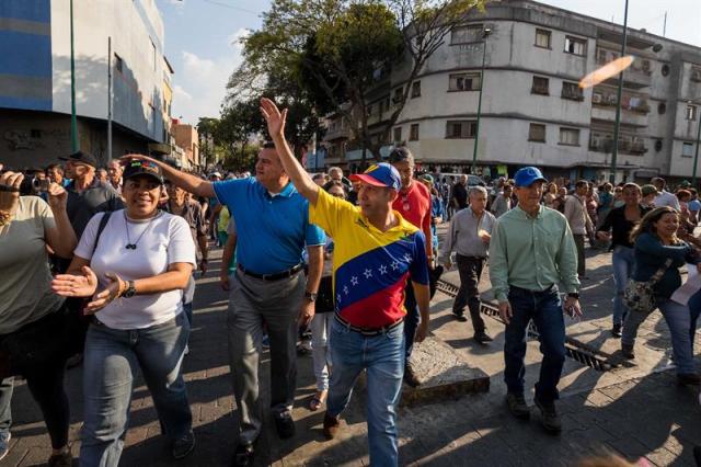 Foto: EFE/Miguel Gutiérrez