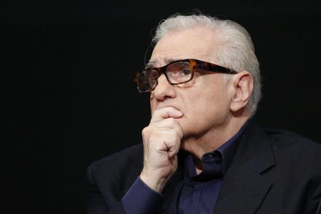 Director, guionista, actor y productor de cine estadounidense Martin Scorsese, uno de los cineastas más reconocidos de Hollywood, que ha sido galardonado hoy con el Premio Princesa de Asturias de las Artes 2018 // Foto EFE