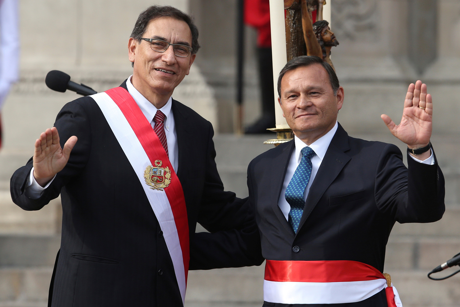 Nuevo canciller peruano reitera que no recibirán a Maduro en la Cumbre de las Américas