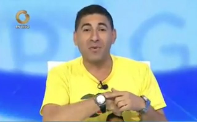  El candidato por iniciativa propia se medirá con el exchavista Henri Falcón, el pastor evangélico Javier Bertucci y Maduro el próximo 20 de mayo (Foto: Captura de Globovisión)