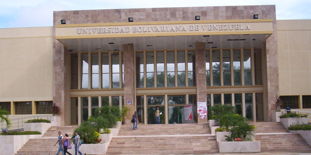 ¡Insólito! Este es el número de alumnos de la UBV por aula