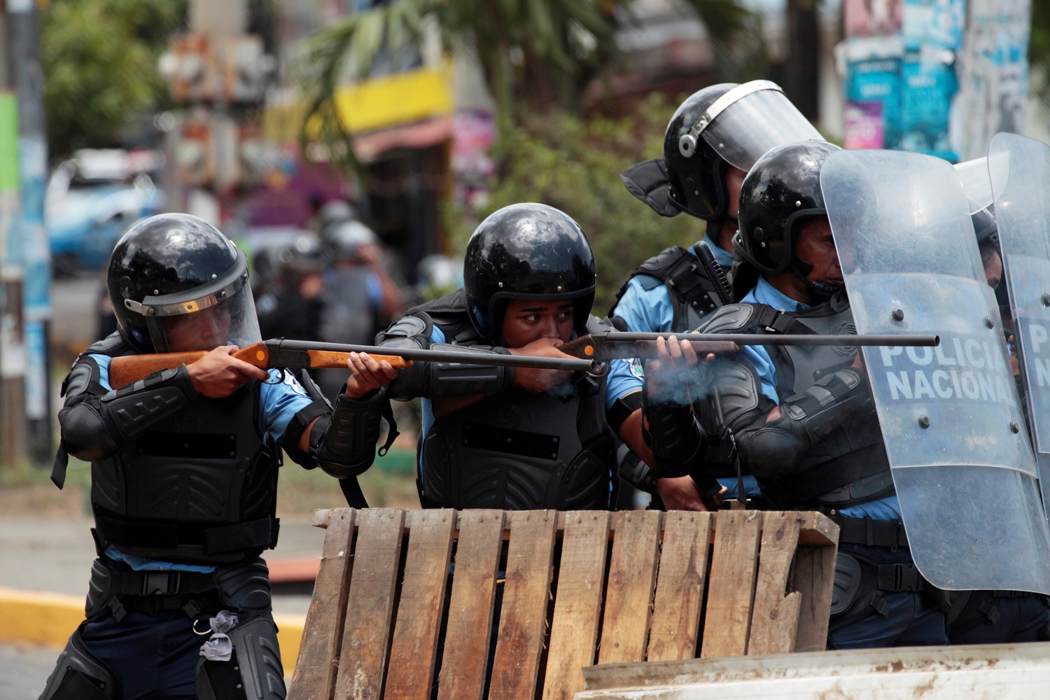 Manifestante nicaragüense relató la tortura a la que fue sometido en prisión