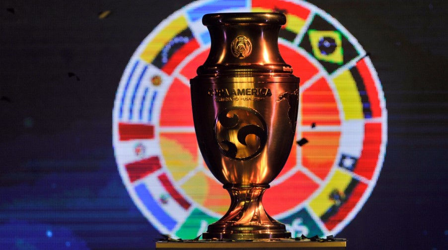 Empresa japonesa se encargará de la comercialización de la Copa América 2019