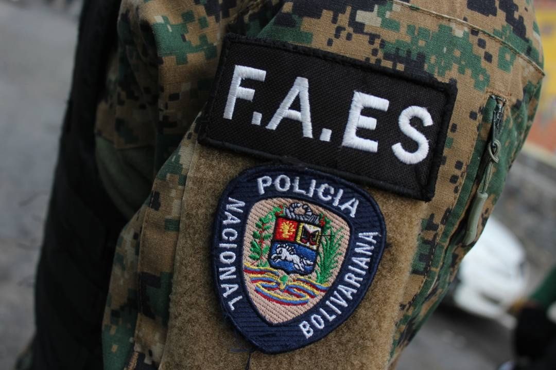 Abatido presunto delincuente en enfrentamiento con efectivos del Faes en Táchira