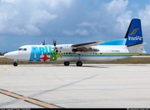 Restablecen vuelos a Aruba, Curazao y Bonaire