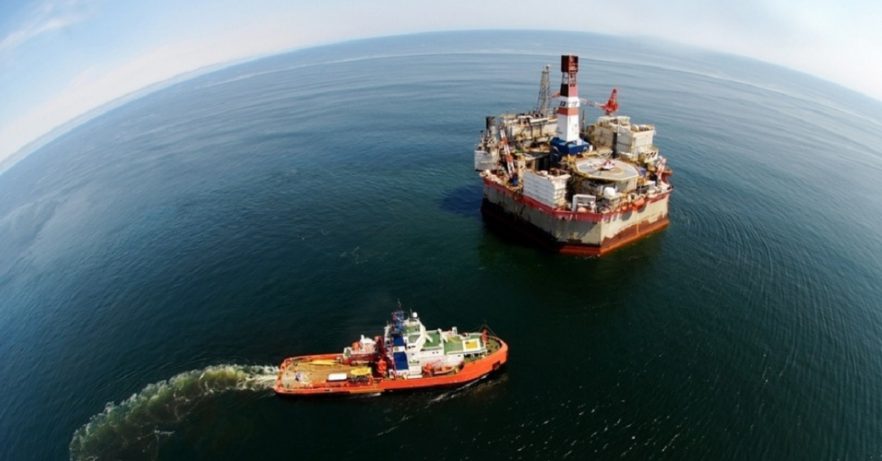 En auge el sector petrolero costa afuera de América del Sur