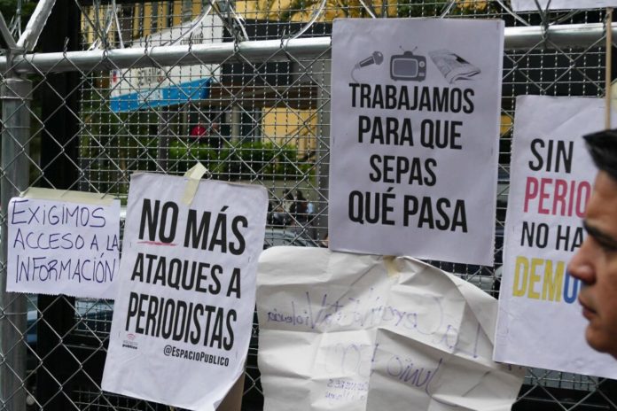 La SIP ve como un retroceso el asesinato de periodista en Colombia