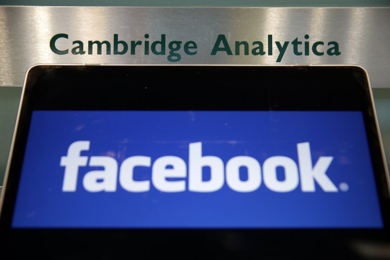 Cambridge Analytica anuncia el cese de todas sus actividades