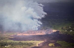 Nueva alerta en Hawái por erupción explosiva del volcán Kilauea