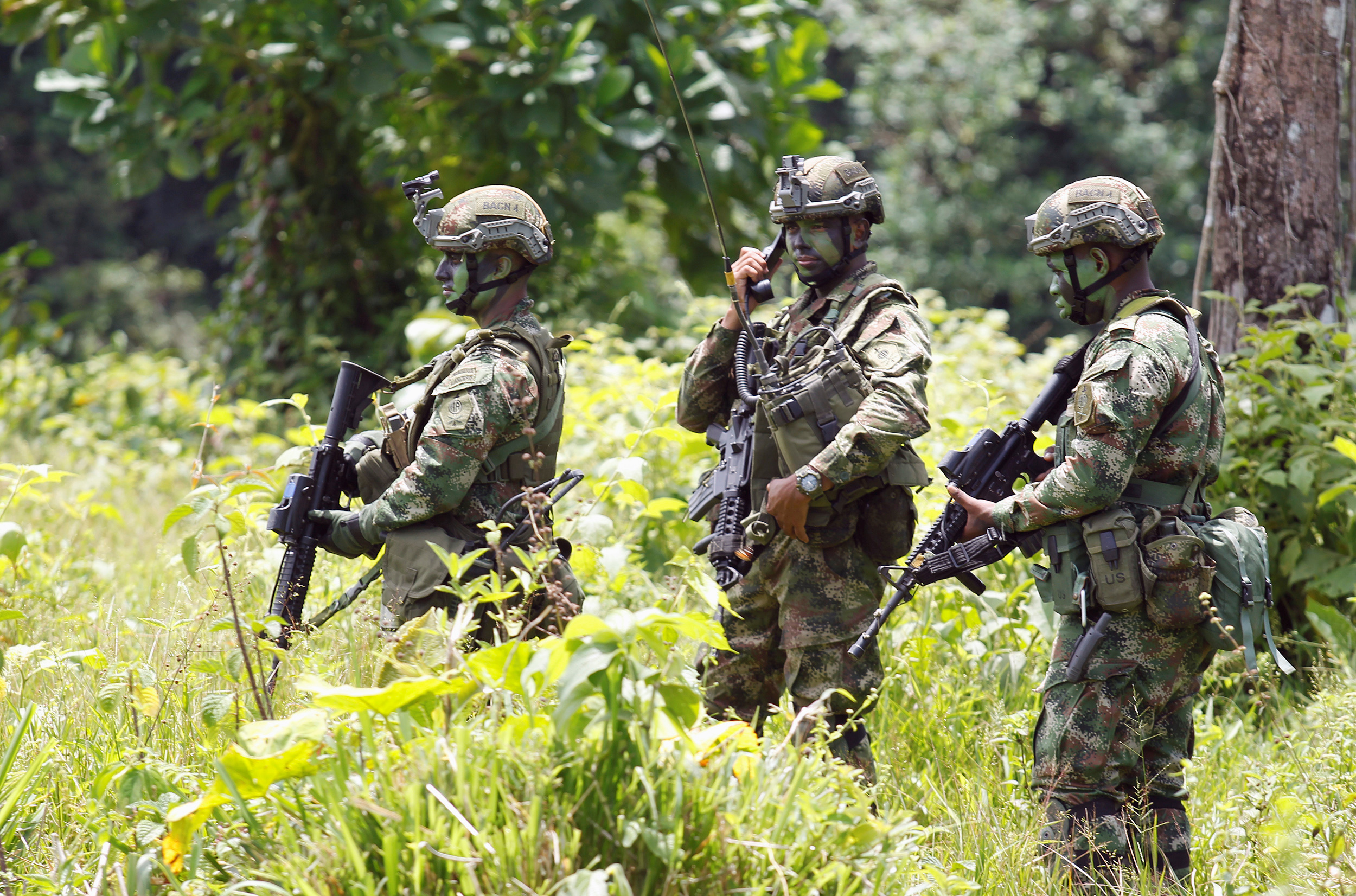 Ecuador declina confirmar intercambio de mensajes entre la Policía y Guacho