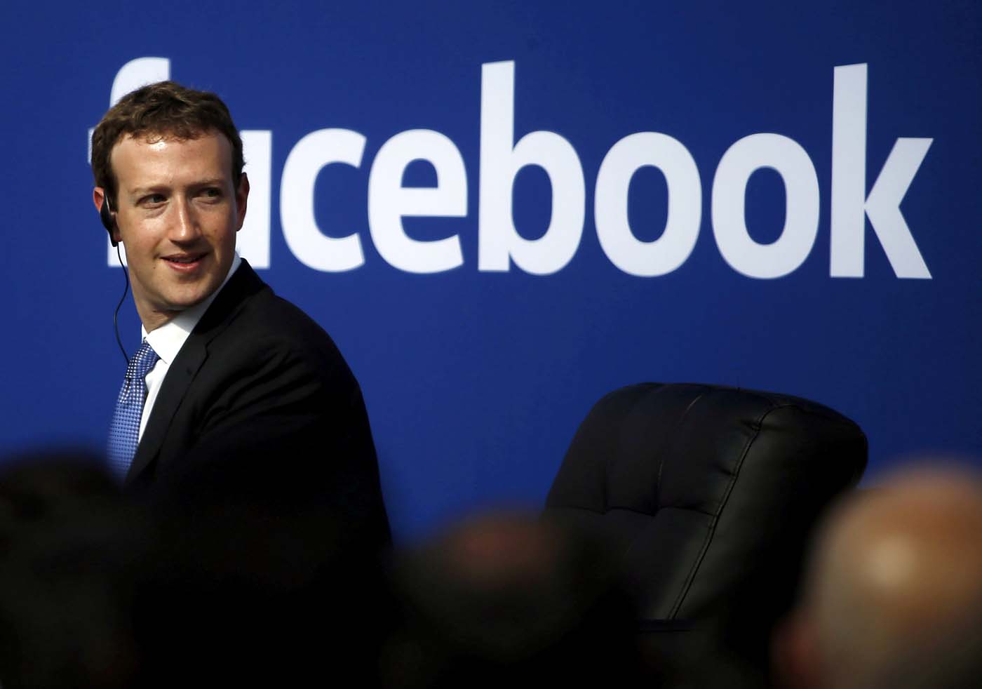 Empleados de Facebook se rebelaron contra Zuckerberg con un paro online