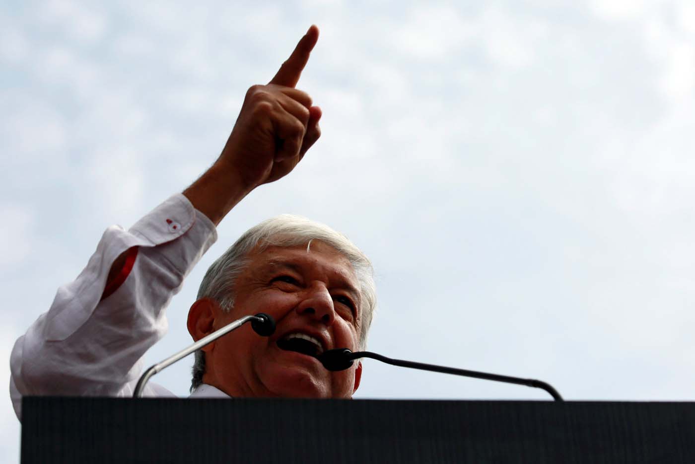 López Obrador propone debatir legalización de drogas en México