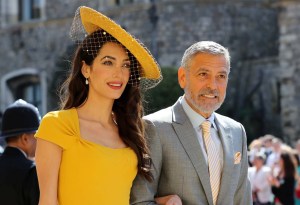 “Yo no quería casarme ni tener hijos”: George Clooney explicó cómo Amal Alamuddin le cambió la vida