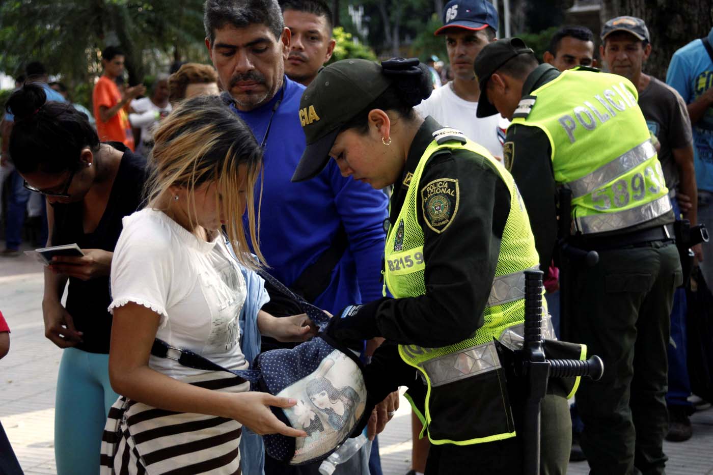Cifra de venezolanos con permiso de permanencia en Colombia asciende a 380 mil