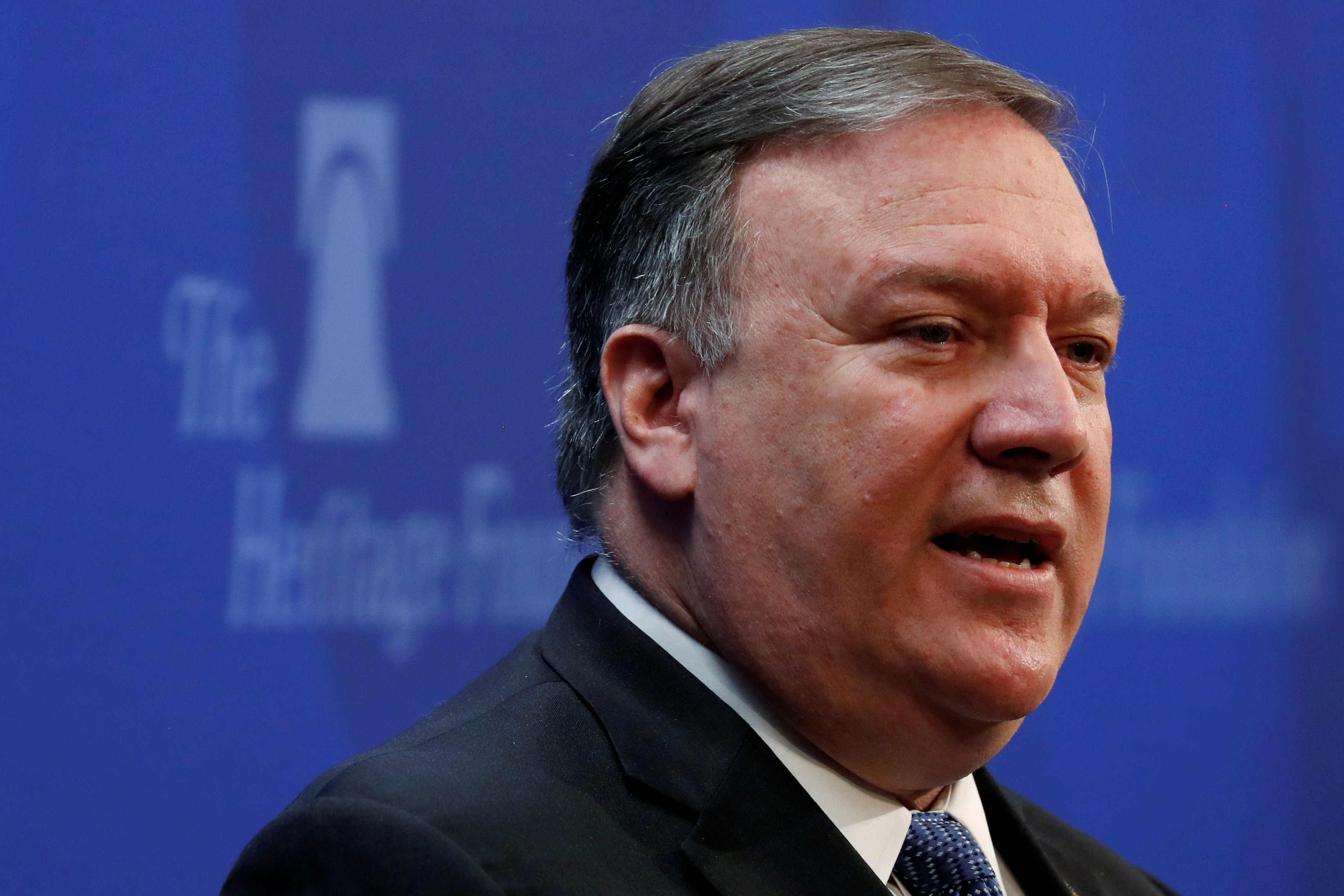 Pompeo dice que EEUU impondrá las sanciones “más duras” sobre Irán