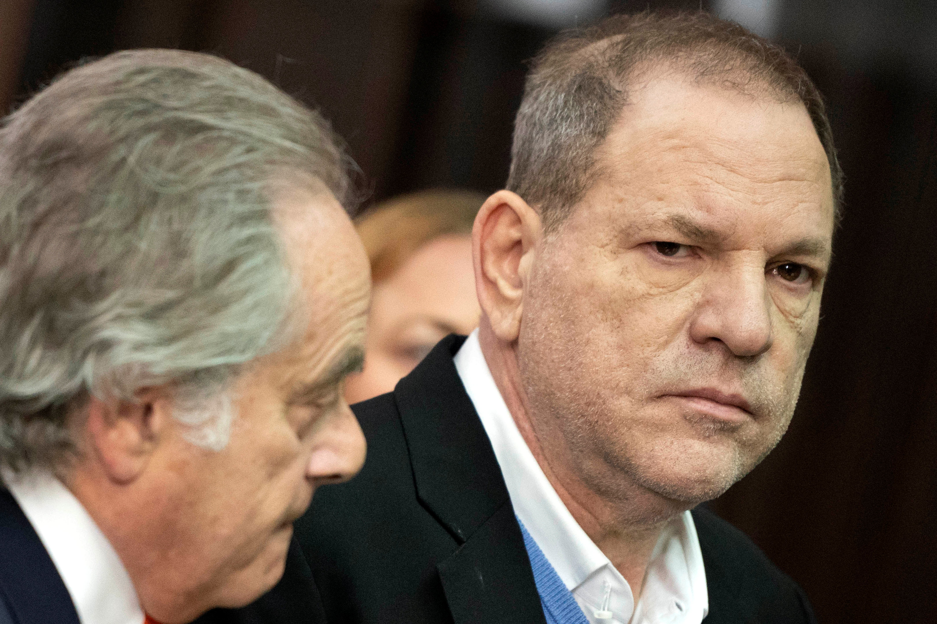 Weinstein intenta mejorar su imagen pero desata la ira de sus presuntas víctimas