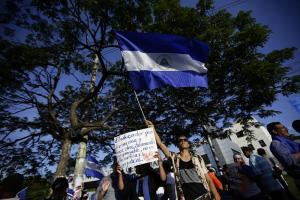 Universitarios piden a OEA crear comisión para solucionar crisis en Nicaragua