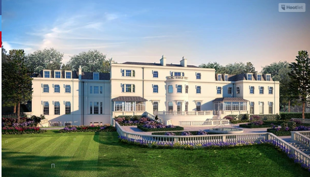 Coworth Park, el exclsivo hotel estrellas donde se hospedará Harry antes de la boda real