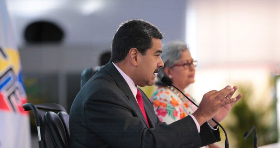 Maduro evalúa “gestos de perdón” para opositores que “hayan incurrido en errores”