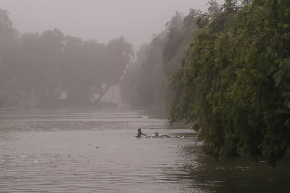 Al menos 60 muertos por tormentas eléctricas en India