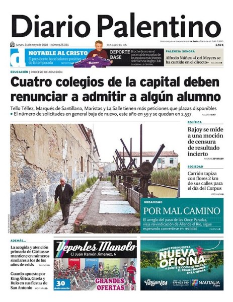 Diario Palentino