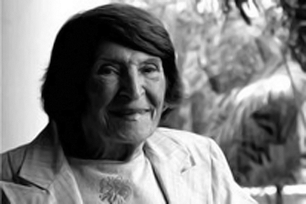 Falleció Ermila Troconis de Veracoechea, historiadora venezolana