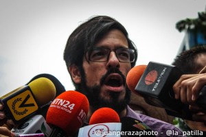 Miguel Pizarro: La llegada de la ayuda humanitaria a Venezuela no es sinónimo de apoyo al régimen