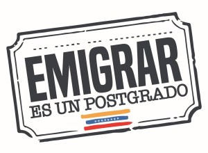 Emigrar es un postgrado que culminó su paso por América del Sur