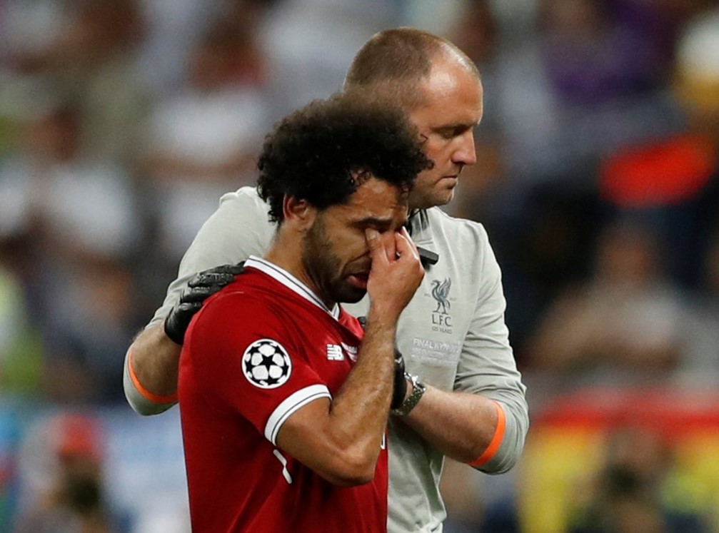 Jürgen Klopp deja en el aire la participación de Salah en el Mundial