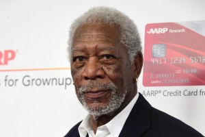 Morgan Freeman exige a CNN retractarse de acusaciones de acoso sexual