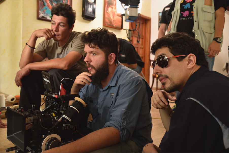 Daniel Rodríguez presentará su primer cortometraje en el Indie Passion Film Festival de Miami