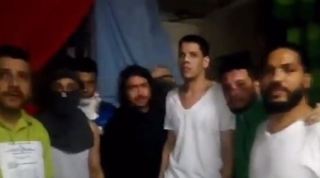 Daniel Ceballos a Saab: Ningún preso político ni preso común en el Sebin está durmiendo #17May (Video)