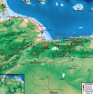Carabobo se despierta con fuerte sismo de magnitud 4.2 #23May