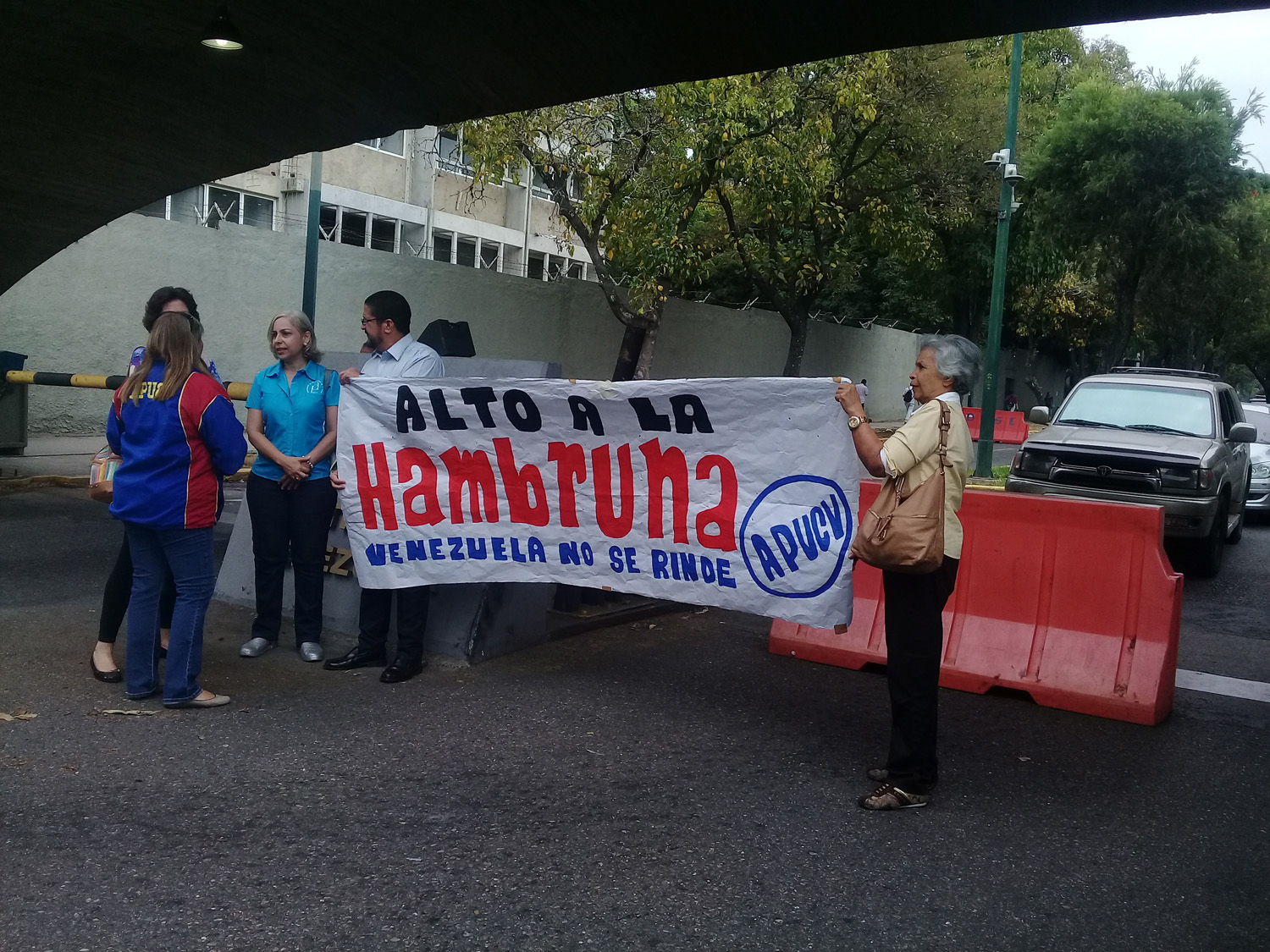 Profesores universitarios convocan a paro nacional este #9May