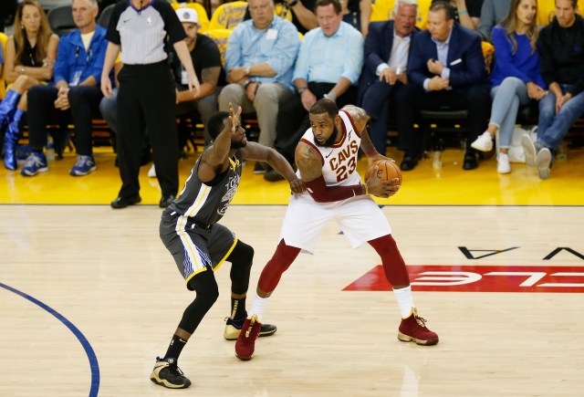 Los Warriors buscarán hacer más historia en la NBA.  Lachlan Cunningham/Getty Images/AFP