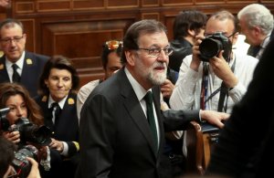 Rajoy anuncia que dejará presidencia del Partido Popular español tras congreso extraordinario