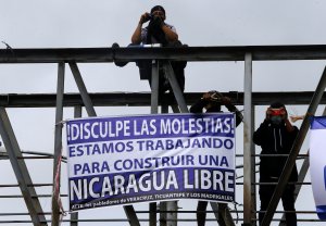 Nuevos enfrentamientos violentos en zonas norte y Pacífico de Nicaragua