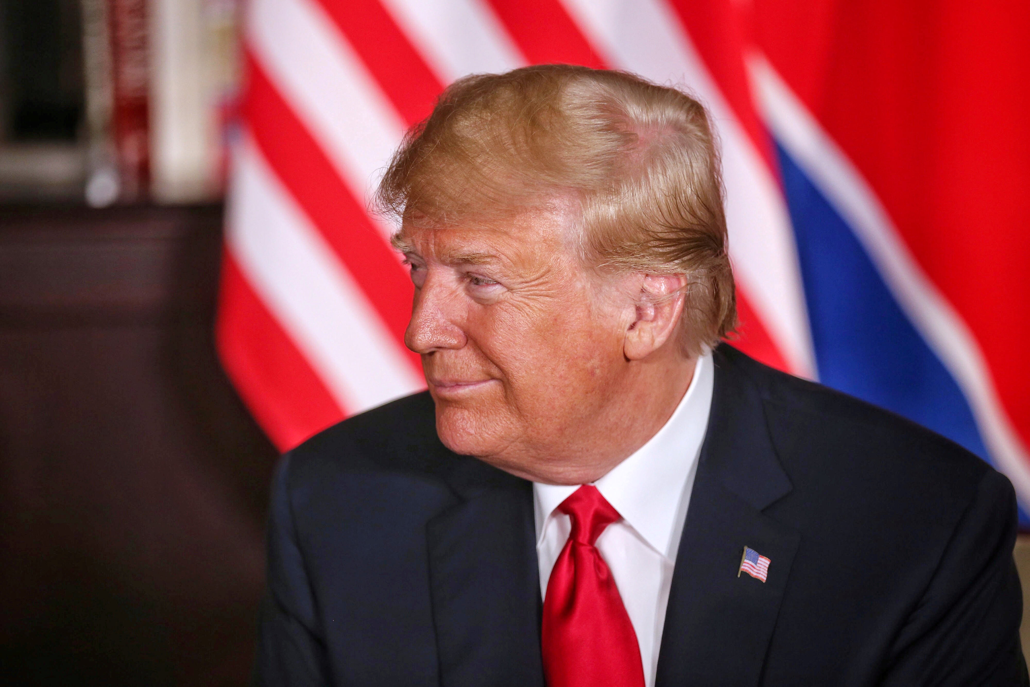 Donald Trump, un orgulloso negociador ante su mayor reto diplomático