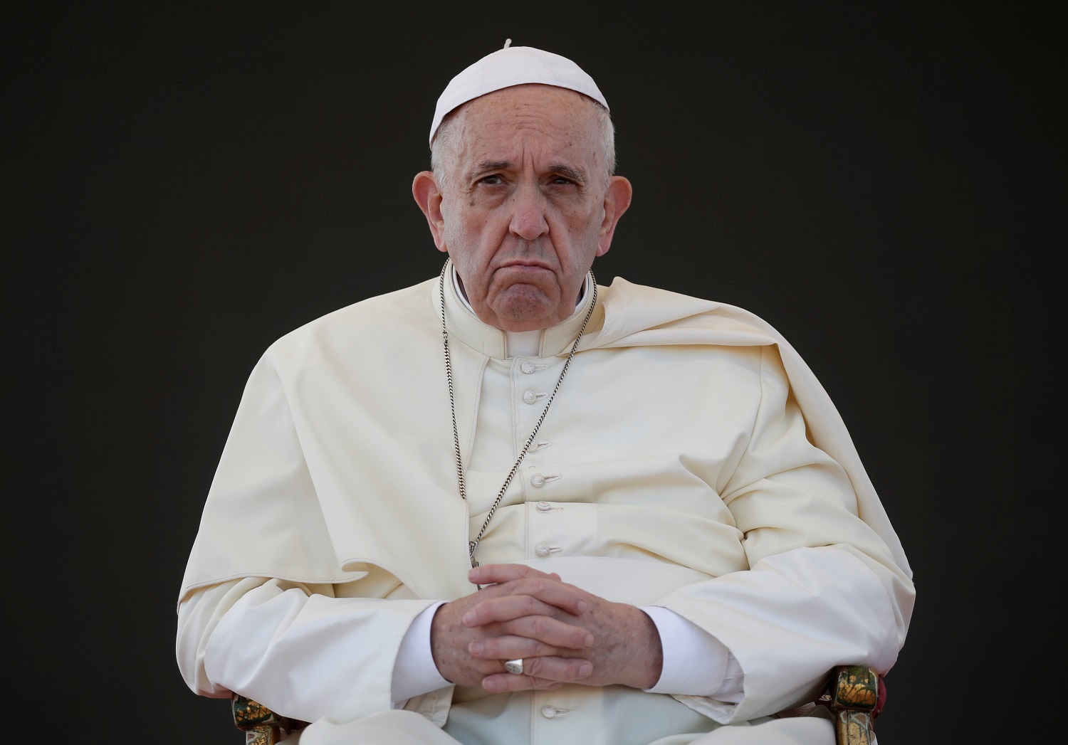 El papa Francisco “está preocupado” por la situación en Nicaragua, afirma cardenal Brenes