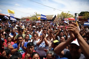 Estudiantes de Nicaragua se organizan para arreciar su lucha contra Gobierno