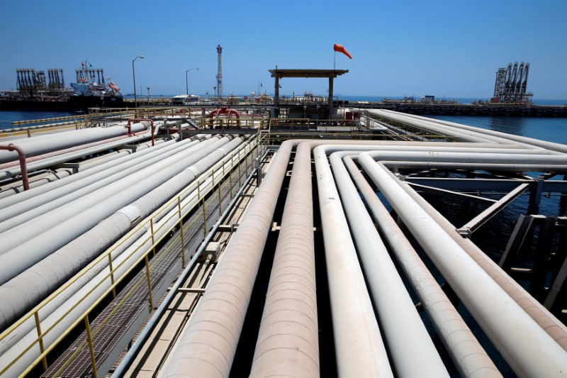 Arabia Saudita aumenta producción de crudo a cerca de máximo histórico en junio