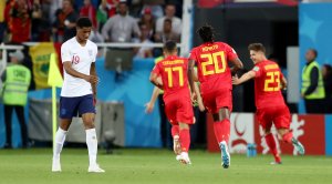 Bélgica supera a Inglaterra con el “equipo B” y pasa a octavos como líder de grupo