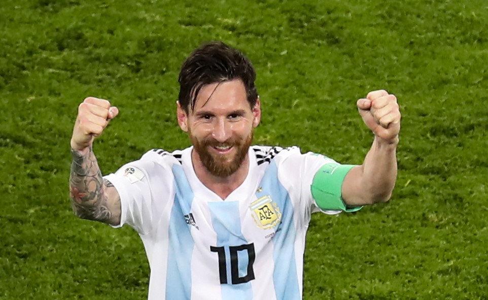 La foto de Messi que ilusiona a los hinchas de la selección Albiceleste