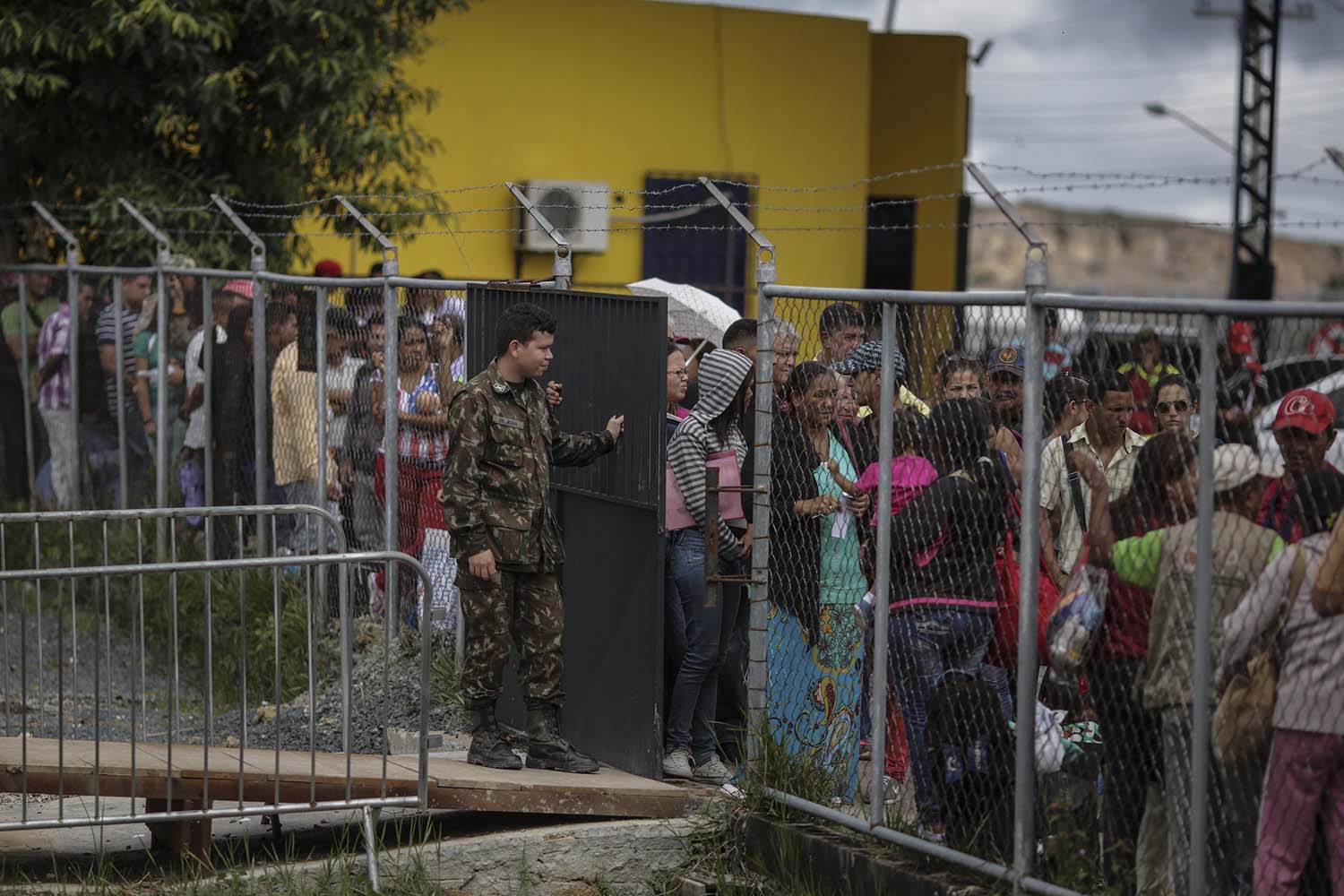 Casi 76 mil venezolanos pidieron regularizar su situación migratoria en Brasil desde 2015