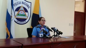 La Policía condena “actos terroristas” y muerte de un agente en Nicaragua