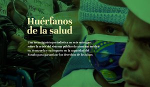 Ipys Venezuela entre los nominados al Premio Roche de Periodismo en Salud